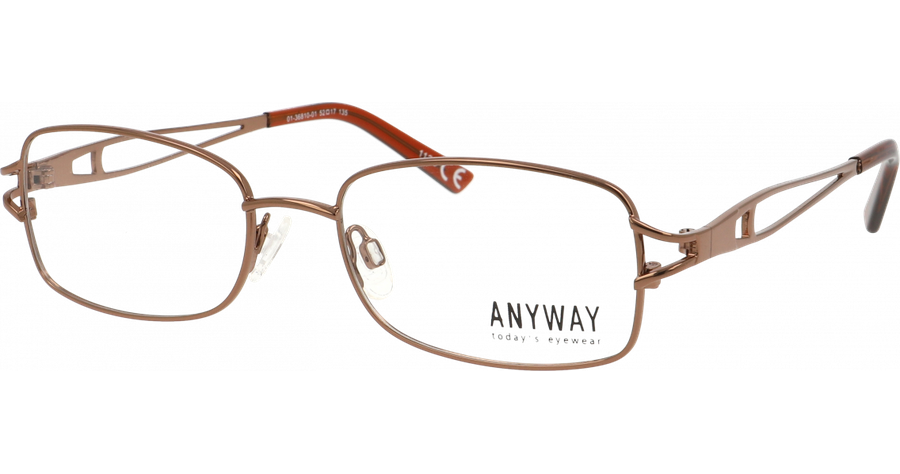 Anyway Brille Damen Anyway 01-36810-01 5217 Ansicht 1