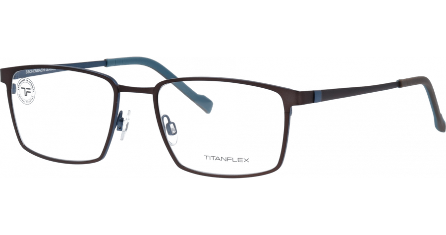 Titanflex Brille Herren Titanflex 850094 52 60 Ansicht 1