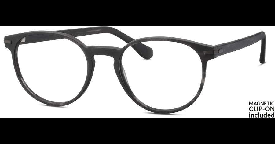 Freigeist Brille Herren Freigeist 863049 55 30 Ansicht 1