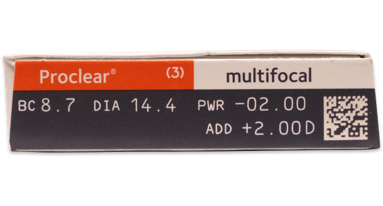 Proclear Multifocal 3er - Ansicht 4
