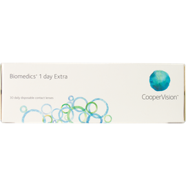  Biomedics 1 day Extra 30er