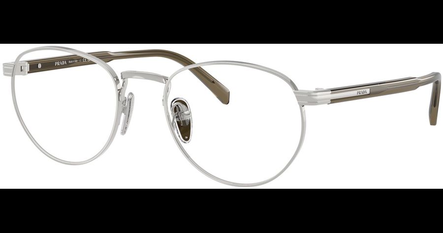 Prada Brille Herren Prada PR B52V 11U1O1 Ansicht 1