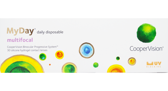 MyDay daily disposable multifocal 30er - Ansicht 2