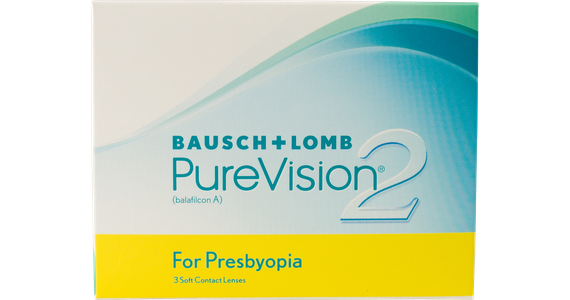  PureVision 2 HD for Presbyopia 3er Ansicht 1