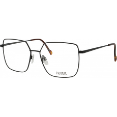 FRAIMS Brille Damen FRAIMS 03-31160-02 Billie, Schwarz glänzend