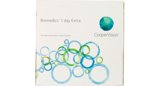 Biomedics 1 day Extra 90er - Ansicht 2