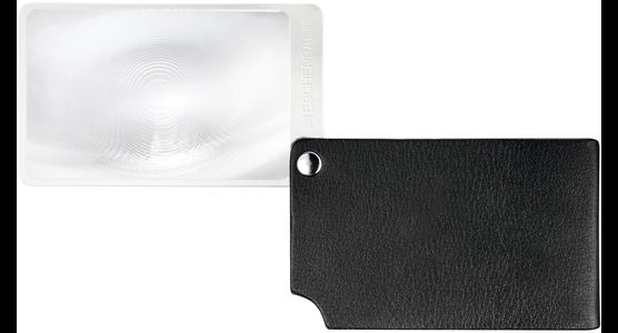 Eschenbach visoPOCKET 2,5x 6dpt - Schwarz - Ansicht 3