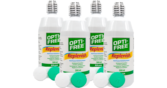 Opti-Free RepleniSH Systempack - Ansicht 3