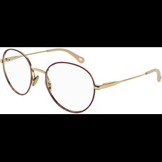 Chloé Brille Damen Chloé CH0021O 012