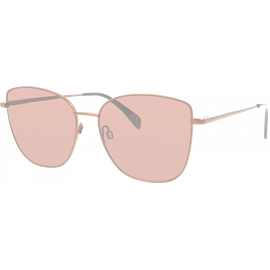 meineBrille Sonnenbrille Damen meineBrille 14-36020-01 Nougatbraun matt
