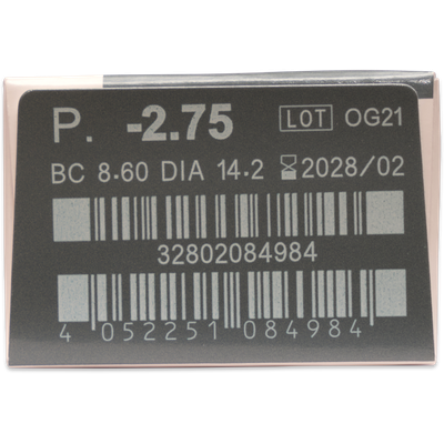  Perfect One Day AS UV 30er Ansicht 3