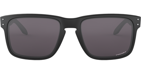 Oakley Holbrook™ Matte Black / Prizm™ Grey OO9102 E855 - Ansicht 2