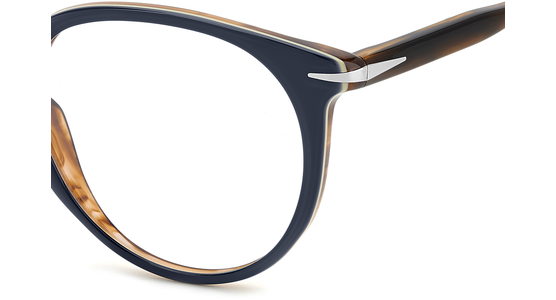 David Beckham DB 1139 49 blue - Ansicht 4