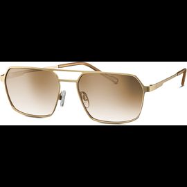 Titanflex Sonnebrille Herren Titanflex 824136 56 20