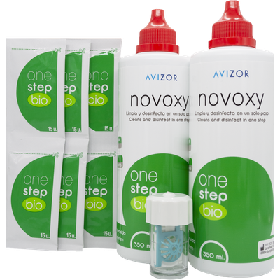  novoxy one step bio Doppelpack 2x350ml Ansicht 2