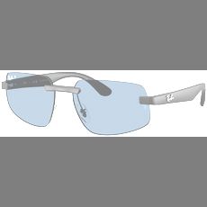 Ray-Ban Sonnenbrille Unisex Ray-Ban RB4475CH 601S1C