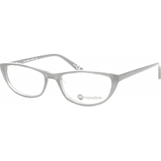 meineBrille Brille Damen meineBrille 04-40190-01, Grau Glitzer