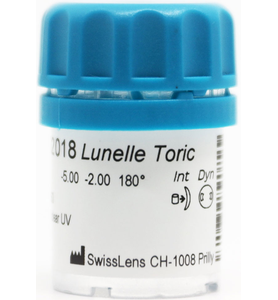 Lunelle ES70 Toric RX TDI - Ansicht 2