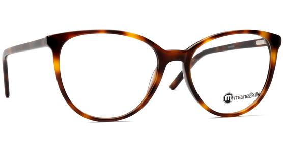 meineBrille 04-06000-02, Havanna rechts - Ansicht 5