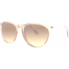 SunRay Sonnenbrille Damen SunRay 06-13030-03 5417, Braun Transparent