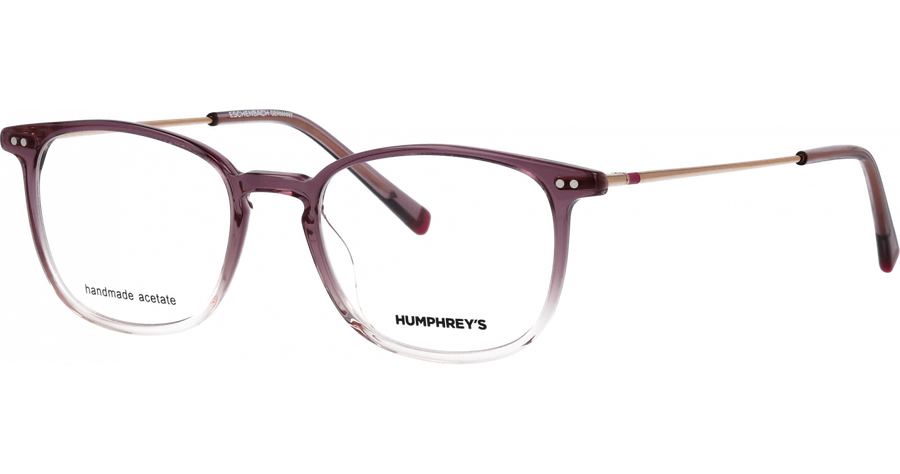 Humphreys Brille Unisex Humphreys 581065 48 58 Ansicht 1