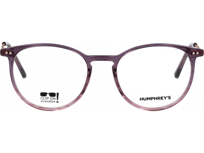 Humphreys Brille Unisex Humphreys 581118 49 59 Ansicht 4