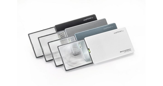 Eschenbach easyPOCKET 8D schwarz - Ansicht 3