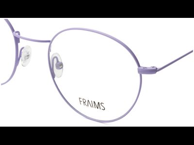 FRAIMS Brille Damen FRAIMS 03-15010-03 Kate, Flieder matt  Ansicht 5
