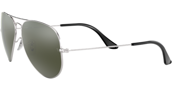 Ray-Ban Aviator Mirror RB3025 003/40 62 - Ansicht 3