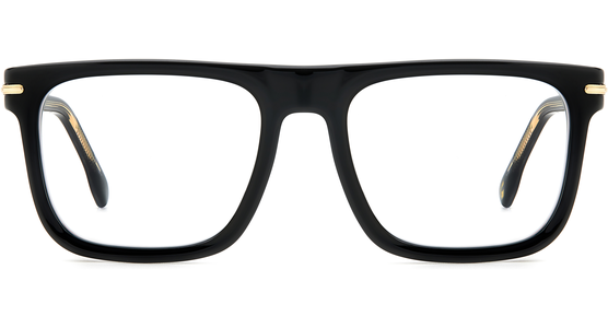 Carrera CARRERA 312 54 black/gold - Ansicht 3