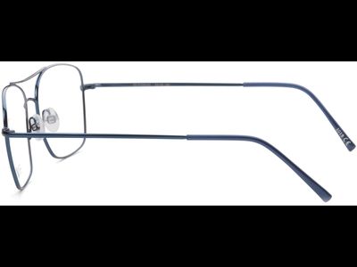 FRAIMS Brille Herren FRAIMS 03-97260-02 David, Dunkel Blau Ansicht 3