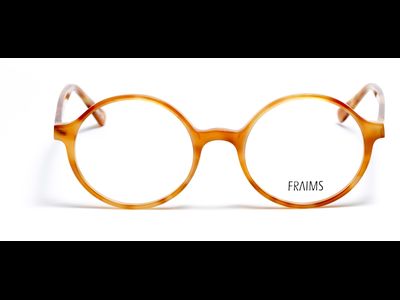 FRAIMS Brille Unisex FRAIMS 03-97020-01 Conny, Havanna Ansicht 2