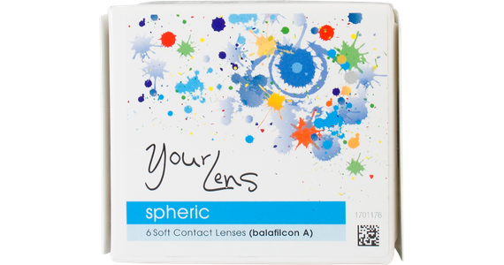YourLens spheric 6er - Ansicht 2