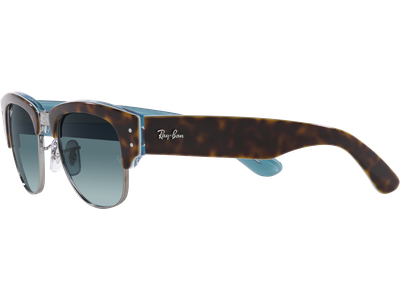 Ray-Ban Sonnenbrille Unisex Ray-Ban Mega Clubmaster RB0316S 13163M Ansicht 2