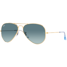 Ray-Ban Sonnenbrille Unisex Ray-Ban Aviator Gradient RB3025 001/3M 55