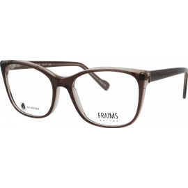 FRAIMS Brille Damen FRAIMS NATURE 03-31100-02 Ivy, Graubraun glänzend