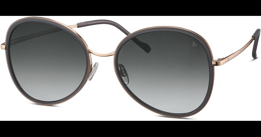 Titanflex Sonnebrille Damen Titanflex 826706 58 24 Ansicht 1