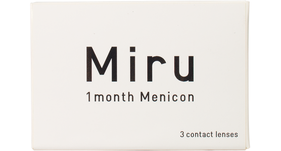 Miru 1Month 3er - Ansicht 2