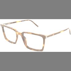 Saint Laurent Brille Unisex Saint Laurent SL 624 HAVANA