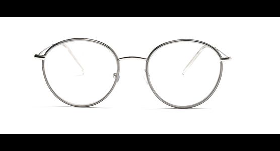 FRAIMS 03-97210-02 Charlie, Granitgrau marmoriert/Silber - Ansicht 3