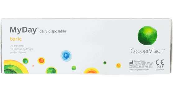 MyDay daily disposable toric 30er - Ansicht 2