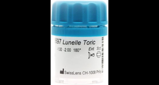 Lunelle ES70 Toric Couleur - Ansicht 2