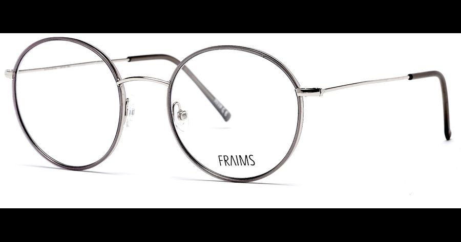 03-97220 Bonnie Grau Matt/Silber