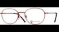 meineBrille 04-79060-02, Rot Matt