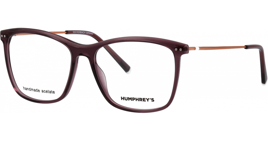 Humphreys Brille Damen Humphreys 581138 55 55 Ansicht 1