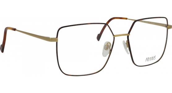 FRAIMS 03-31160-01 Billie, Gold/Havanna  - Ansicht 3