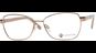 meineBrille 04-06020-02, Kupfergold/Altrosa