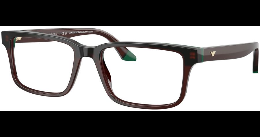 Emporio Armani Brille Herren Emporio Armani EA3269 6315 Ansicht 1