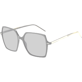 Hugo Boss Sonnenbrille Damen HUGO BOSS BOSS 1524/S BLACK