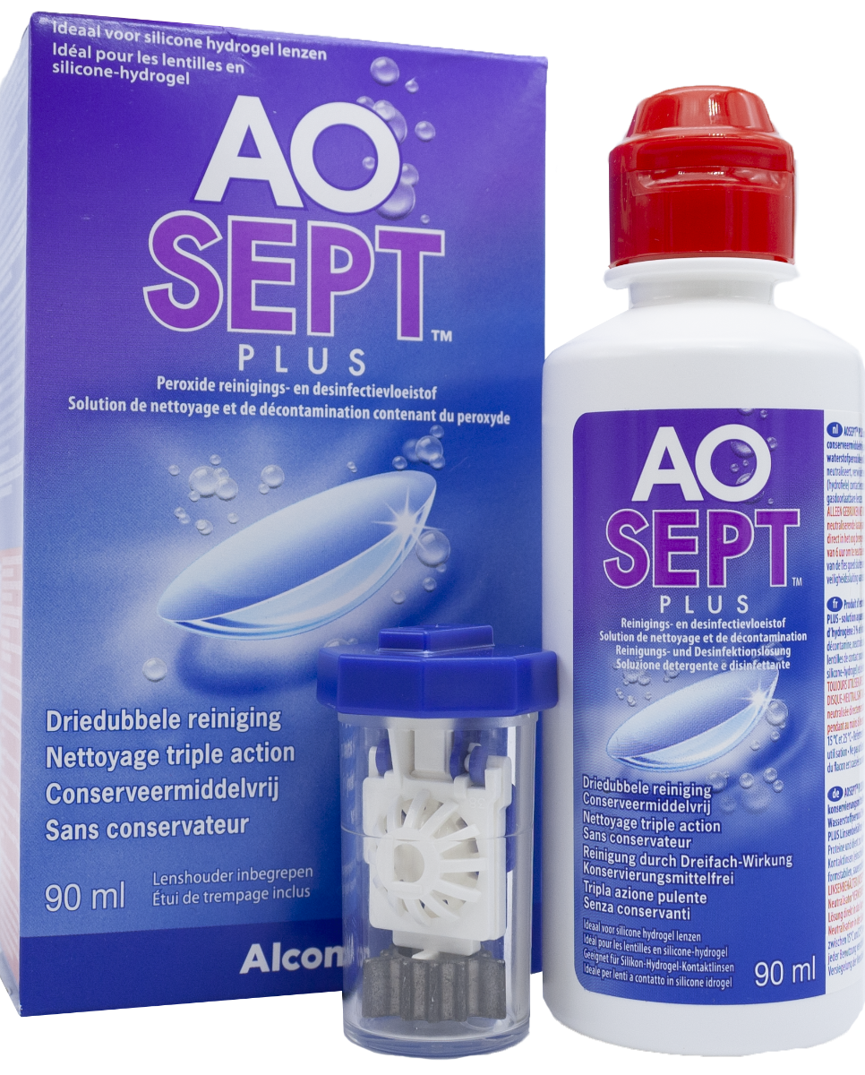 Aosept plus ReiseSet günstig kaufen meineLinse